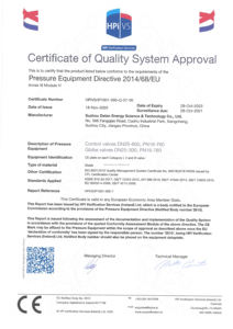 Válvula de Diafragma Pneumática DN80, Válvula de Controle de Equilíbrio de Pressão, Preço de Atacado, Válvula Globo de Aço Inoxidável - Product Image 3