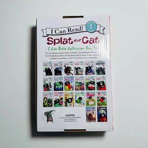 <span class=keywords><strong>Splat</strong></span> <span class=keywords><strong>le</strong></span> <span class=keywords><strong>chat</strong></span> que je peux lire ensemble d'histoires de collection pour les enfants - Product Image 2