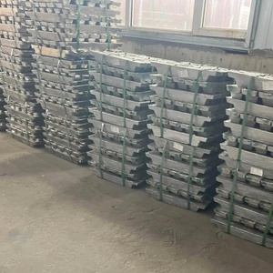 ซัพพลายเออร์ขายตะกั่วแท่งบริสุทธิ์ 99.99% ความบริสุทธิ์สูง น้ำหนัก 25 กก. 50 กก. ต่อชิ้น ราคาดี - Product Image 5