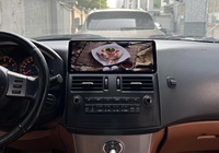 Lecteur Android avec écran de 12,3 pouces pour Infiniti Fx35 Fx45 2007-2008 Autoradio stéréo multimédia DSP Carplay
