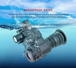 LASERSHOT 128G WiFi 14倍 防水ハンティングナイトビジョンスコープ 昼夜兼用単眼鏡 - Product Image 6