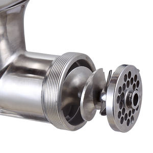 12 Máquinas de <span class=keywords><strong>Moler</strong></span> <span class=keywords><strong>Carne</strong></span>, Picadora de <span class=keywords><strong>Carne</strong></span>, Molino de <span class=keywords><strong>Carne</strong></span> Comercial de Acero Inoxidable, Máquina Picadora de <span class=keywords><strong>Carne</strong></span> en Venta - Product Image 2