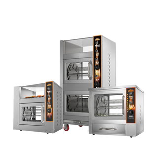 Máquina eficiente para hornear batatas que Asa maíz y papas rápidamente para uso comercial - Product Image 6