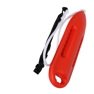 Torpedo Rescue Can Flotador Boya para Baywatch Lifeguard Uso - Product Image 2