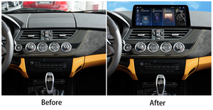 Unidad Principal Android para Auto con Pantalla Táctil HD de 12.3 Pulgadas para BMW Z4 E89 CIC 10-11, Conserva el Sistema CIC Original - Product Image 2