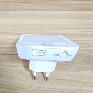 US/EU Plug Type Night <b>Light</b> Led Night Lamp Lighting Bedroom With <b>Motion</b> <b>Sensor</b> Kitchen Smart Closet Wardrobe Night <b>Light</b> - Product Image 3