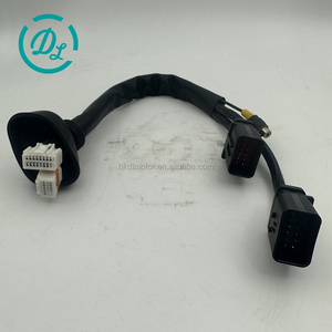 Écran de moniteur EexcavaStart 349-5408 327-7482 pour excavatrices E320D E336D E323D E320DL E329D Garantie 1 an - Product Image 6