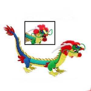 Goede Kwaliteit Pluche Speelgoed Zing Monster Pluche Monster Speelgoed Custom Pluche Monster - Product Image 1