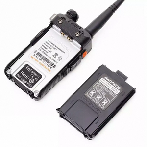 सर्वश्रेष्ठ बाओफेंग UV-5RT vhf/uhf 136-174/400-520mhz 8w वाल्की लंबी दूरी की बोफेंग दो तरह रेडियो - Product Image 4