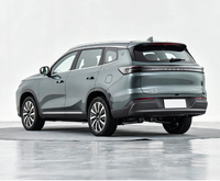 2025 Chery Fulwin T8 Tiggo 8 Electric PHEV SUV 7-Seater 130km 360hp 530Nm Layar 15,6 inci Chip 8155 Hybrid Ekspor