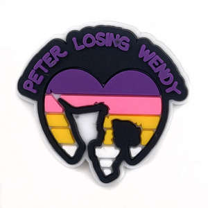 Explosión <span class=keywords><strong>Taylor</strong></span> Superstar Swift Clog Charms Cantante Diseñador Pvc Clog Charms <span class=keywords><strong>Harry</strong></span> Dance Charms Venta al por mayor Piezas de zapatos Accesorios - Product Image 4