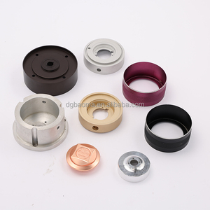 中国出厂价优质阳极氧化铝压铸 - Product Image 1