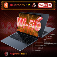 Stock disponible en entrepôt UE, ordinateur portable tactile 16 pouces 360°, AMD Ryzen 3 3300U, WUXGA IPS, ordinateur portable professionnel, vente en gros OEM ODM