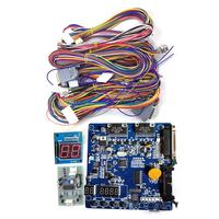 Meilleure valeur durable Kit griffe machine peluche grue jeu avec tous les composants manuel bonne qualité PCB