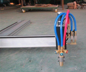 Cnc Xách Tay Plasma Ngọn Lửa Hàn Và Cắt Hàn Micro Linh Hoạt Đa-Chức Năng Máy Cắt JX-1015 - Product Image 6