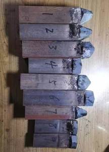 Máquina de Fazer Pregos de Aço de Alta Eficiência e Alta Velocidade com Ferramentas de Corte em Carboneto - Product Image 2