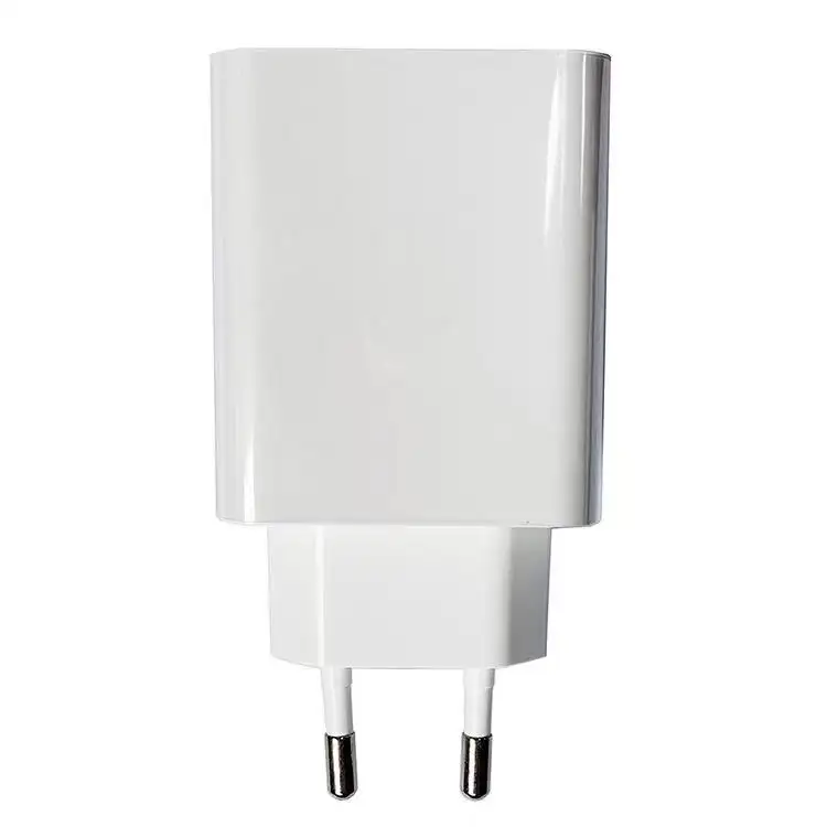 33W 3Amp QC 4.0 USB Wall Travel Charger Adapter Fast Mobile Phone Charger for xiaomi with type c cable