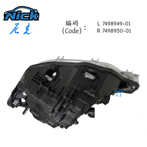 Pour phare avant BMW F35 2015-2018 330e 340i <span class=keywords><strong>330d</strong></span> 320i 330i 320d 318i F30 F31 Gauche et Droit, Phare Adaptatif LED d'Origine avec DRL LED - Product Image 5