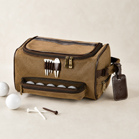 Sac de golf personnalisé avec logo, en polyester imperméable et respirant, grande capacité, organisateur de chaussures de sport, OEM
