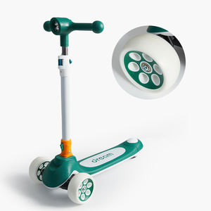 Patinete para niños a la venta, andador para bebés, patinete para niños, patinete de <span class=keywords><strong>3</strong></span> ruedas con ruedas Flash - Product Image 6