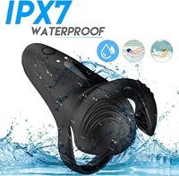 Apexdrive Pro 2026 amélioré avec télécommande, chauffage 3-en-1 Apex Drive Pro pour hommes, rechargeable, étanche, vibration innovante Newman