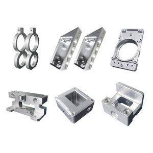 Parti metalliche personalizzate in acciaio inossidabile brocciatura servizi di lavorazione <span class=keywords><strong>CNC</strong></span> con lavorazione automatica della macchina - Product Image 2