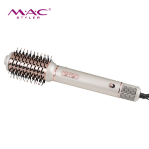 Ensemble de coiffure multifonctionnel MAC à moteur BLDC haute vitesse 110000 tr/min, affichage de la température LCD, 7 en 1, sèche-cheveux, brosse, outils de coiffure - Product Image 6