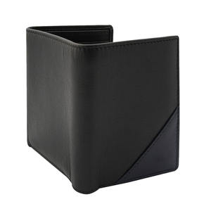 Cartera de Cuero para Hombre de Alta Calidad, Elegante, Recién Llegada, con la Mejor Calificación, Personalizable OEM, de Cuero Genuino - Product Image 5