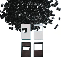 Masterbatch en plastique PP modifié pour le moulage, boîtiers de batterie d'outils électriques, boîtiers de batterie au lithium 3 packs, adaptateur multi-ports