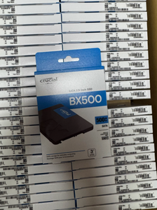 <b>Interne</b> <b>SSD</b> BX500 240GB 3D Nand III 2.5'' Solid State Drive-Uk - Product Image 2