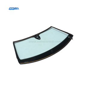 Vidrio de parabrisas delantero reforzado certificado por DOT con pantalla Head-Up para todos los modelos de Bentley Bentayga 36A845099L - Product Image 2