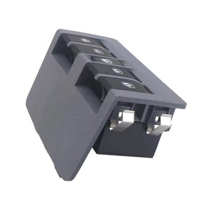 Interruptor Eléctrico de Ventanilla Chevrolet 9005041 de 11 Cables para Reemplazo en Autos Sail, Material Plástico - Product Image 3