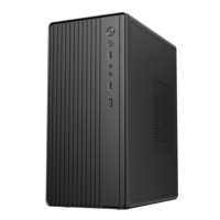 Ruix MY03 Good Price Table Office Micro ATX Case Computer Cases & Towers Support Install Side Panel Fan