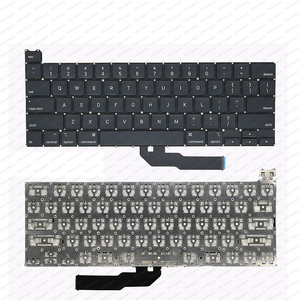 Bàn phím máy tính xách tay mới cho Macbook <span class=keywords><strong>A1706</strong></span> A1707 a1989 a1990 a2179 A2251 a2289 A2141 a2337 a2338 A1708 a2681 a1932 a3113 a3114 a2159 - Product Image 6