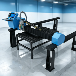 Machine de découpe laser à fibre portable pour tôles métalliques, démontage pratique pour travaux de découpe de métaux - Product Image 1