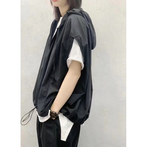 Vente en gros de <span class=keywords><strong>gilet</strong></span> décontracté ample <span class=keywords><strong>sans</strong></span> manches en tricot d'automne et d'hiver pour les femmes <span class=keywords><strong>gilet</strong></span> court en duvet <span class=keywords><strong>grande</strong></span> <span class=keywords><strong>taille</strong></span> - Product Image 2
