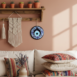 Objetos Decorativos Surtidos Diseño Mal de Ojo 10 cm - Product Image 3