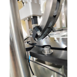 Produsen Stoppering kartrid mengisi mesin Capping, mesin mengisi tutup otomatis - Product Image 6