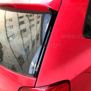 สปอยเลอร์หลังรถยนต์ สำหรับรถยนต์โปโล อุปกรณ์ตกแต่งรถยนต์ สำหรับ VW Polo MK5 2011-2017 ชิ้นส่วนดัดแปลงสปอยเลอร์หลังรถยนต์ - Product Image 3