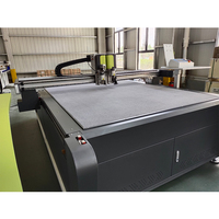 Máquina de Corte Oscilante, Plotter de Corte de Papel para Ideas de Negocio, Máquinas de Corte CNC Digitales, Cortadoras de Cama Plana