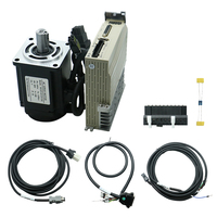 Livraison gratuite depuis l'UE, stock Pologne, livraison rapide - Kit moteur servo C30-60 80mm 400W 750W pour routeur CNC, machine de gravure et de fraisage