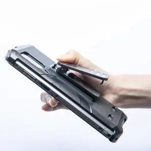 AORO <span class=keywords><strong>A12</strong></span> 5G robuste téléphone Android multifonctionnel extérieur TPU PC étui de protection avec galvanoplastie artisanat spécial - Product Image 1