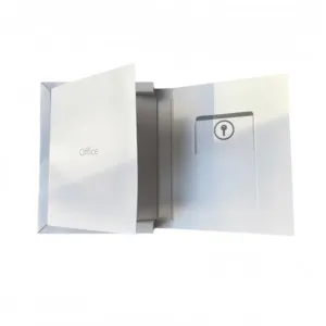 Licencia Original de Office 2024 para Hogar y Empresas, Caja en Inglés, <span class=keywords><strong>Cuenta</strong></span> Vinculada, Clave de Activación en Línea, Garantía de 45 Días, 2024HB, Hecho en EE. UU. - Product Image 3