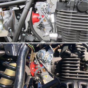 Keihin FCRキャブレター 28/31/33/35/37/39/41mm CRF450/650 FS450 Husqvarna450 KLX450 KTM対応 レーシングモデル - Product Image 3