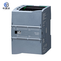 Module de Contrôleur Programmable PLC S7-1200, Module Fonctionnel pour l'Automatisation Industrielle 6ES7223-1BL32-0XB0 6ES7223-1QH32-0XB0