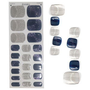 Autocollant pour ongles Edgeu, gel semi-durci, design magnétique pour augmenter le volume, pour manucure - Product Image 6