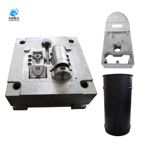 Moule de moulage sous pression en aluminium personnalisé pour le boîtier de la station météo - Product Image 2