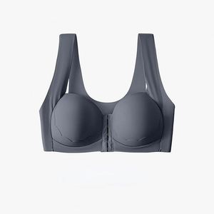 Soutien-gorge correcteur de forme <span class=keywords><strong>post</strong></span>-<span class=keywords><strong>opératoire</strong></span> à fermeture élastique sur le devant, bretelles réglables, pour mastectomie, <span class=keywords><strong>augmentation</strong></span> <span class=keywords><strong>mammaire</strong></span>, faja - Product Image 1