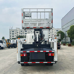 รถบรรทุกยกแพลตฟอร์มทางอากาศ38ม. 45ม. จากประเทศจีน - Product Image 3