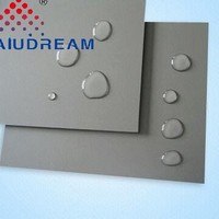 Lámina de Aleación de Aluminio para Exteriores, Resistente al Fuego, Antibacteriana, Granito, Color Personalizado, Láminas APC con Recubrimiento de PVDF, Serie 2000, Alta Resistencia a la Corrosión